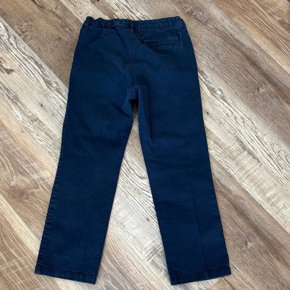 👖 Old Navy Deep Blue Pants - Picture 4 of 5